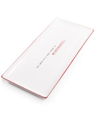 The Cellar - Wonderful Rectangle Platter