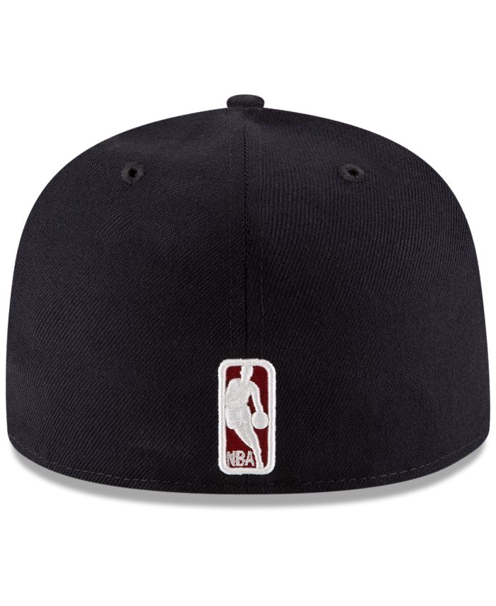 New Era Cleveland Cavaliers Solid Team 59FIFTY Cap - Macy's