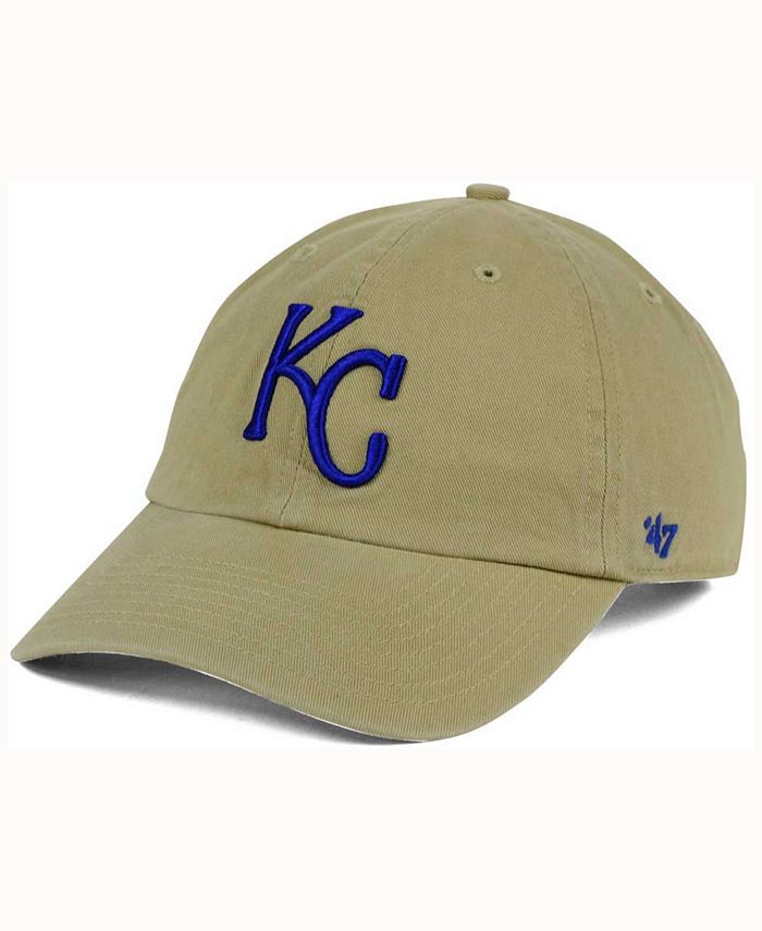 47 Brand / Youth Kansas City Royals Basic Royal Adjustable Hat
