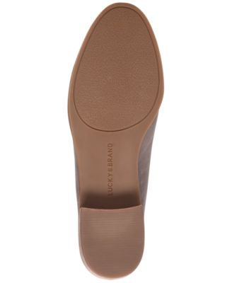 lucky brand cahill flat