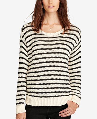 Denim & Supply Ralph Lauren Striped Sweater