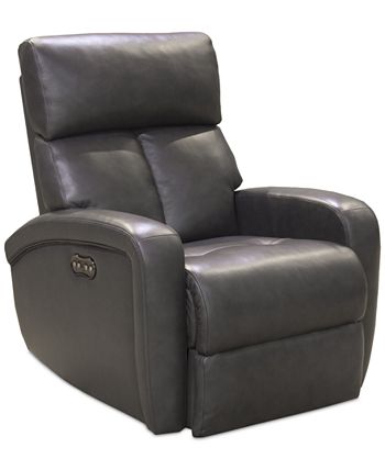 Furniture - Criss Leather Recliner