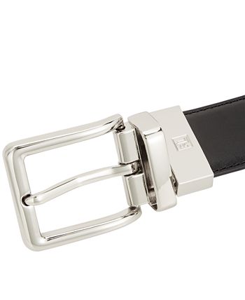 Lauren Ralph Lauren - Belt, Leather Reversible Dress Belt