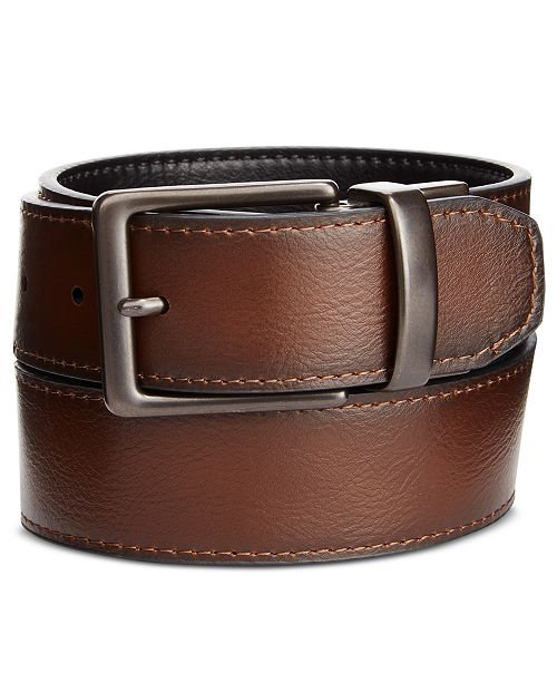 Levi S Reversible Stitched Casual Leather Belt Reviews All