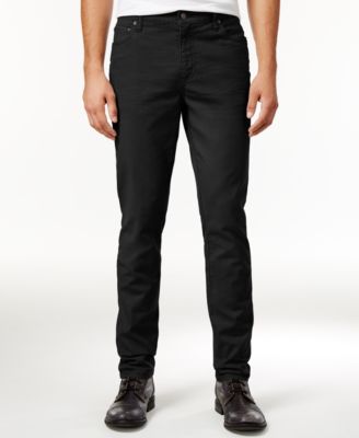 twill pants mens