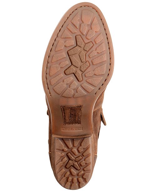 born sylvia ankle boots