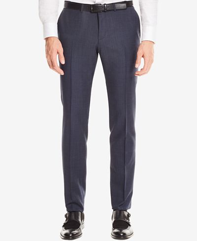 Extra slim fit mens dress pants online walmart lily