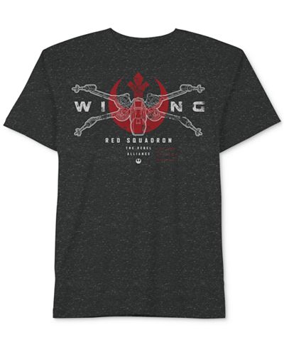 Star Wars Rebel Wing Graphic-Print T-Shirt, Little Boys (2-7)