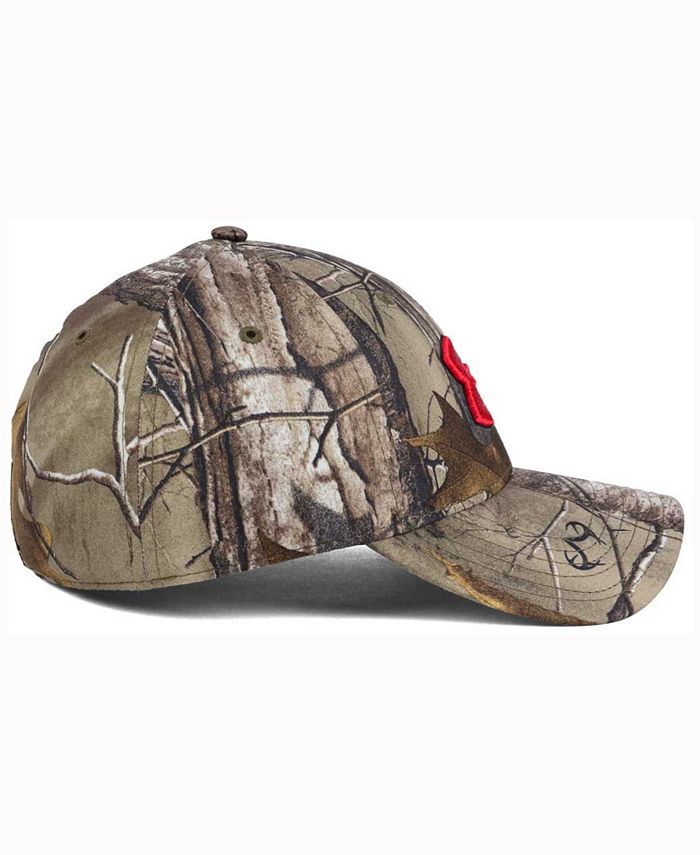 Under Armour Maryland Terrapins Camo Flex Cap - Macy's