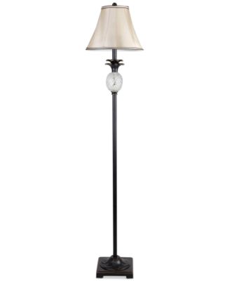 Abbyson Living - Ella Pineapple Floor Lamp