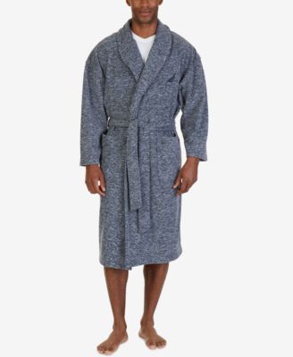 macy's nautica men's robe