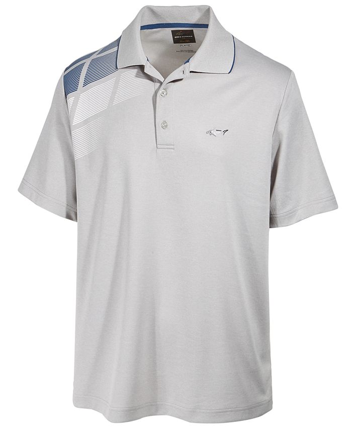 Greg norman polo best sale shirts macys