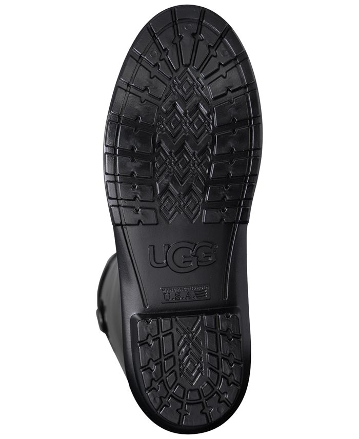 tall ugg rain boots