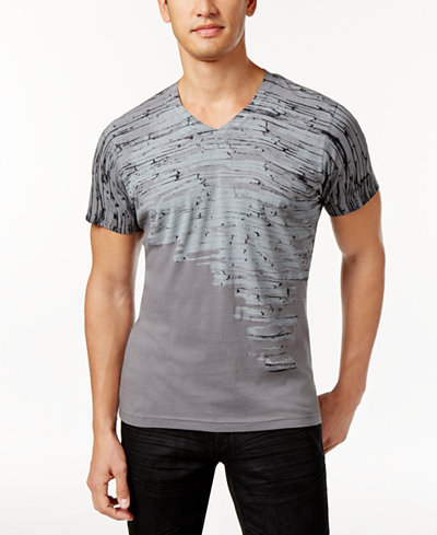 INC International Concepts Men's Graphic Print T-Shirt, Only at Macy's
