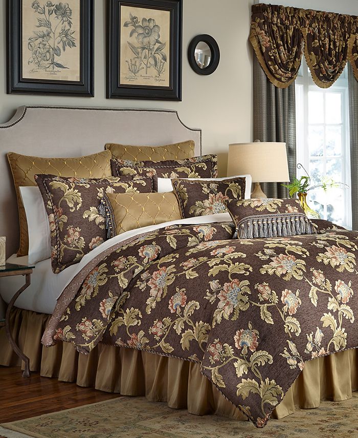 Croscill Savannah Comforter Sets - Macy's