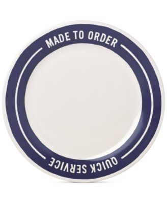 kate spade new york - Made To Order Accent Plate