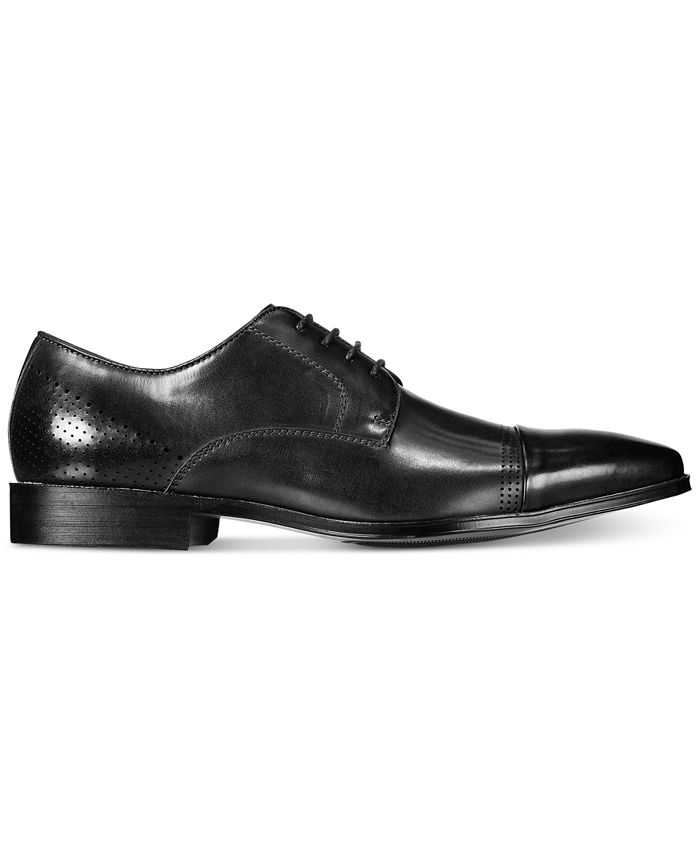 Kenneth Cole Men's Lesson Plan Oxfords & Reviews - All Men's Shoes ...