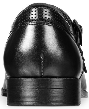 Unlisted Men s South Side Monk Strap Loafers Macy s