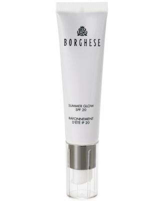 Borghese - Summer Glow Tinted Moisturizer SPF20
