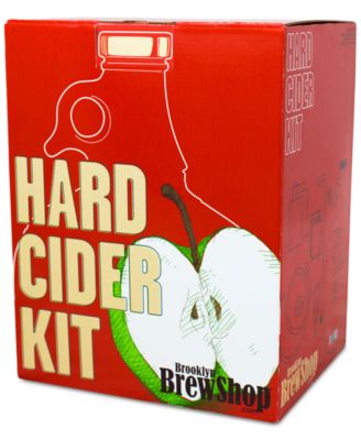 Brooklyn Brew Shop - Hard Cider Kit