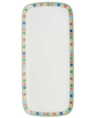 Villeroy & Boch - Dinnerware, Twist Alea Sandwich Tray