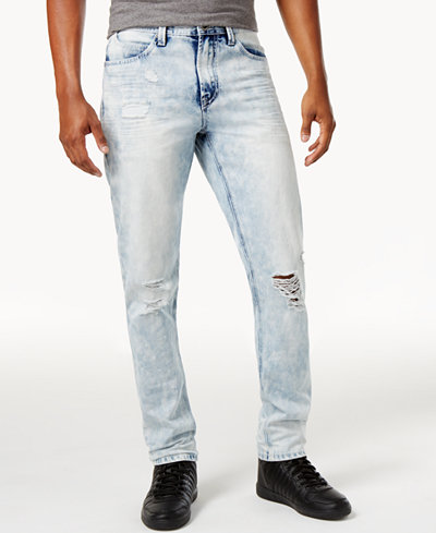 Sean John Men's Slim-Fit Jeans, Only at Macy's
