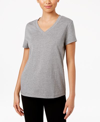 Hue V-Neck Pajama T-Shirt