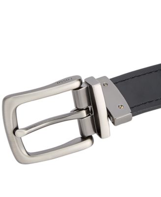 fossil parker reversible belt