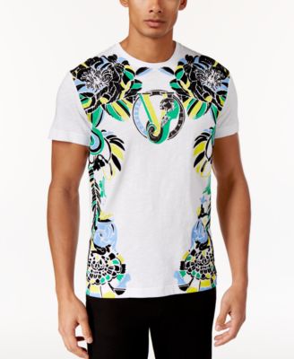 versace t shirt macy's