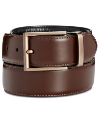 Kenneth Cole Reaction Reversible Men's Dress Belt
