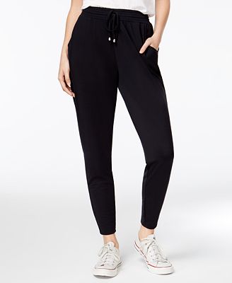 One Hart Juniors' Drawstring Jogger Pants, Only at Macy's - Juniors ...