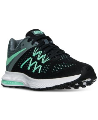 Nike Women's Zoom Winflo 3 Running Sneakers from Finish Line & Reviews - Finish Line Women's Shoes - Shoes - Macy's