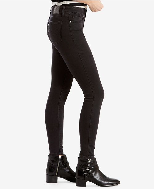 Levi's 711 Skinny Jeans & Reviews - Jeans - Women - Macy's