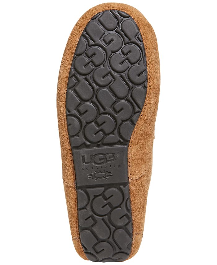 UGG® Men's Ascot Moccasin Slippers & Reviews All Men's Shoes Men