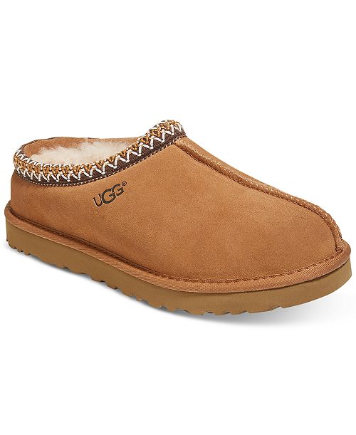 alfani UGG® Men's Tasman Clog Slippers Men's Shoes