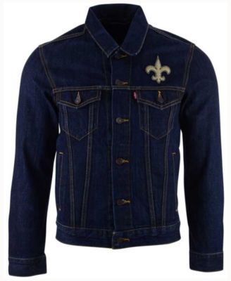 levi's nfl trucker jacket