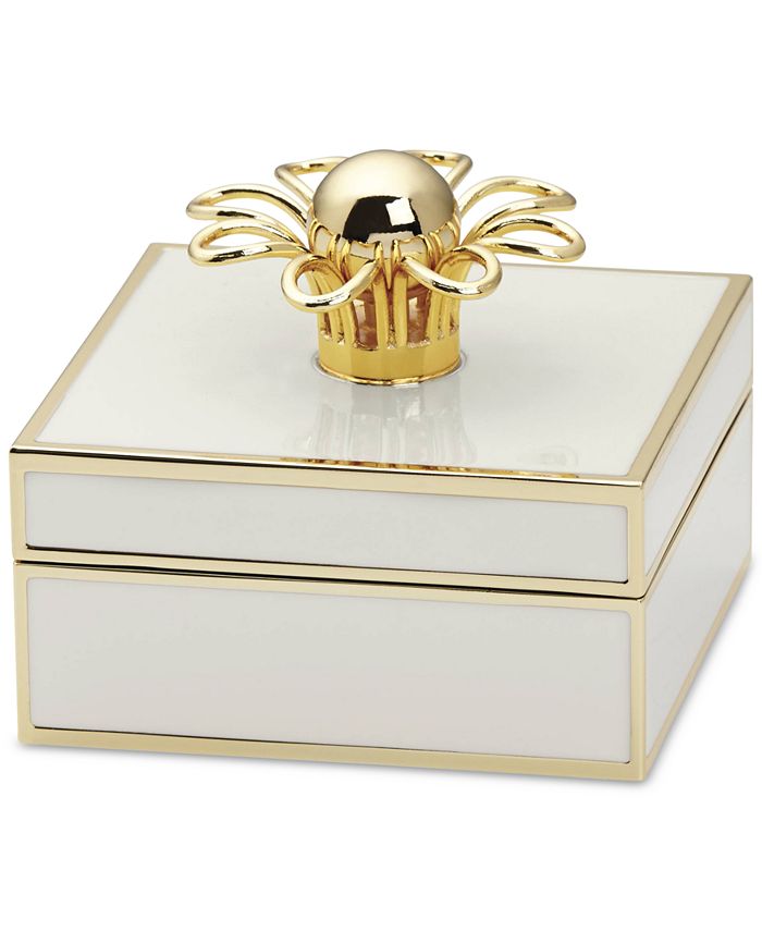 Kate Spade new york Keaton Street Collection Jewelry Box & Reviews - Macy's