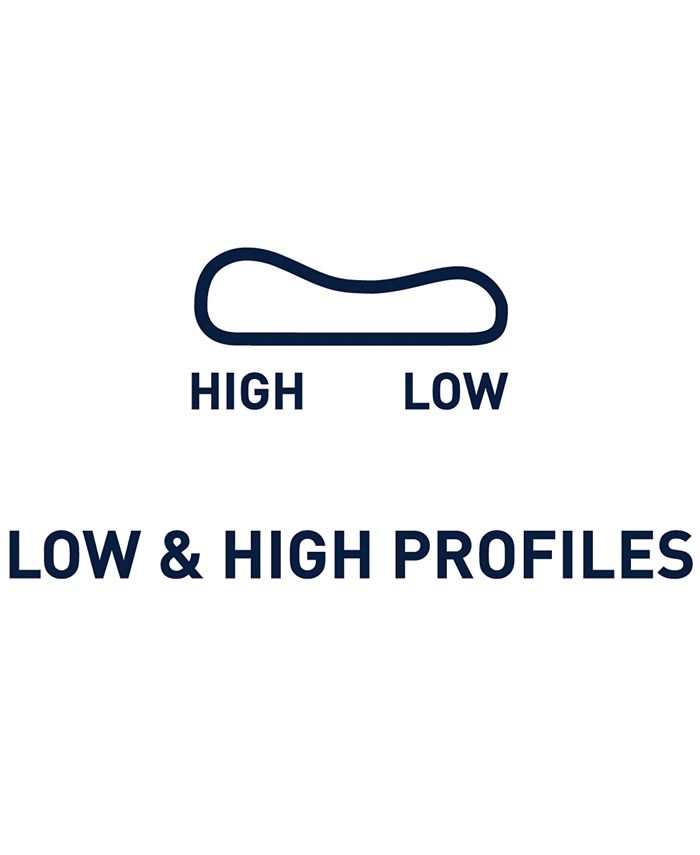 TempurPedic Side Sleeper Support Memory Foam Pillow Macy's