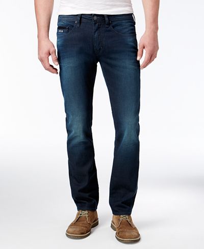 Buffalo David Bitton Men's Ash-X Skinny-Fit Stretch Jeans
