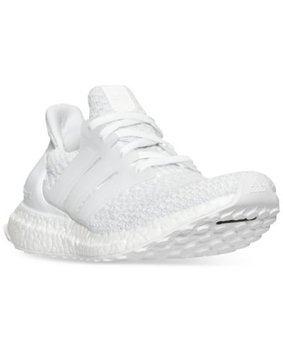 adidas Women's Ultra Boost Running Sneakers from Finish Line - Finish Line Athletic Sneakers 