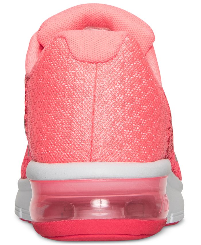 Nike Big Girls' Air Max Sequent 2 Running Sneakers from Finish Line