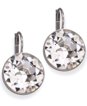 Swarovski Bella Crystal Drop Earrings