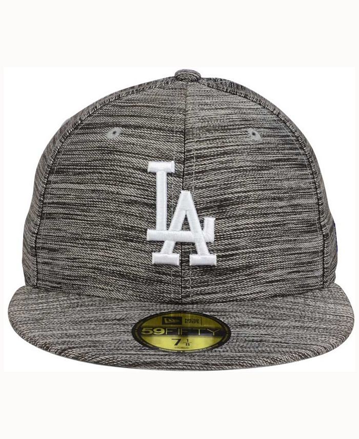 New Era Los Angeles Dodgers Blurred Trick 59FIFTY Cap - Macy's