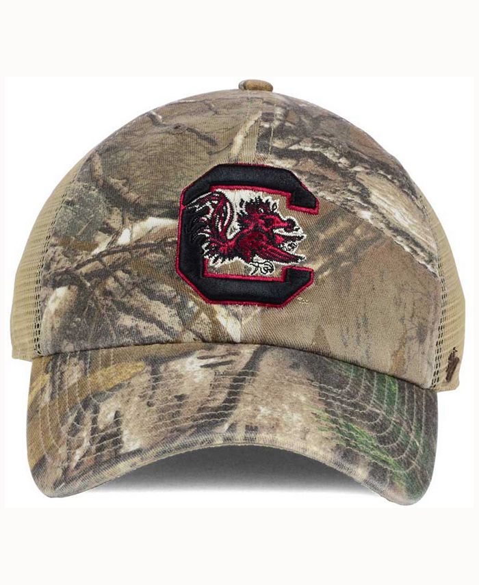 '47 Brand South Carolina Gamecocks Sawgrass Camo Snapback Cap Macy's