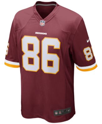 Nike Men's Jordan Reed Washington Redskins Game Jersey Macy's