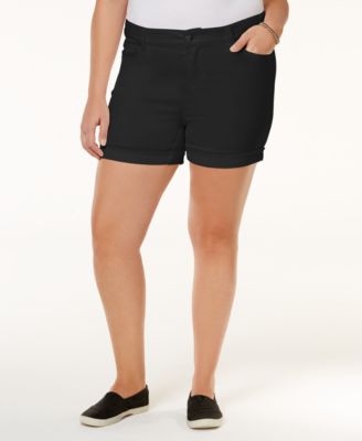 torrid high waisted shorts