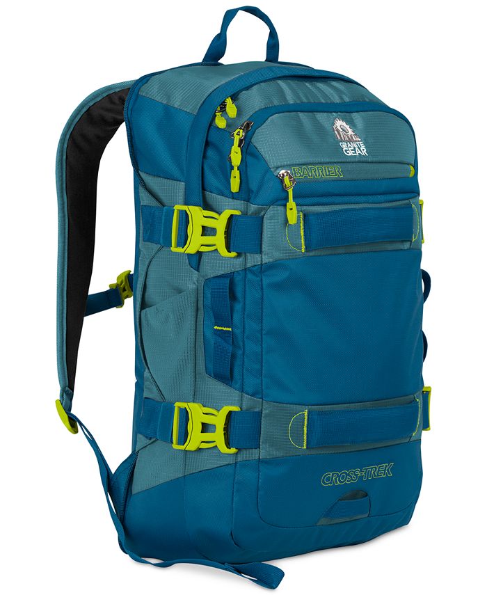 Granite Gear CrossTrek 22" Wheeled CarryOn with Removable Backpack