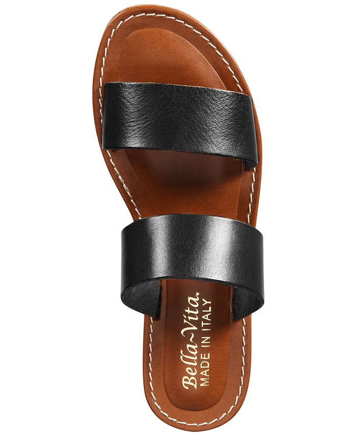 Bella Vita Imo-Italy Slide Sandals & Reviews - Sandals - Shoes - Macy's