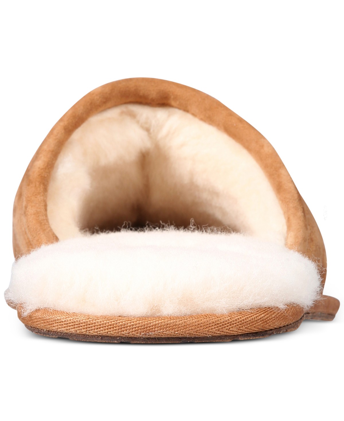 Мужские UGG® Men's Scuff Slippers — фото 4
