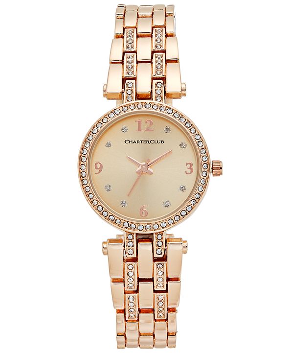 macy's jewelry sale watches